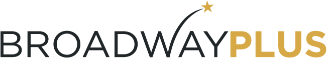 Broadway Plus logo