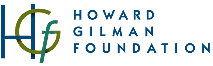 Howard Gilman Foundation logo