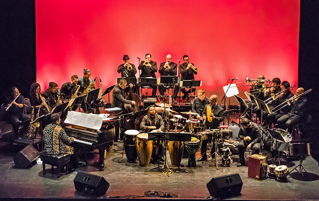 Afro Latin Jazz Orchestra