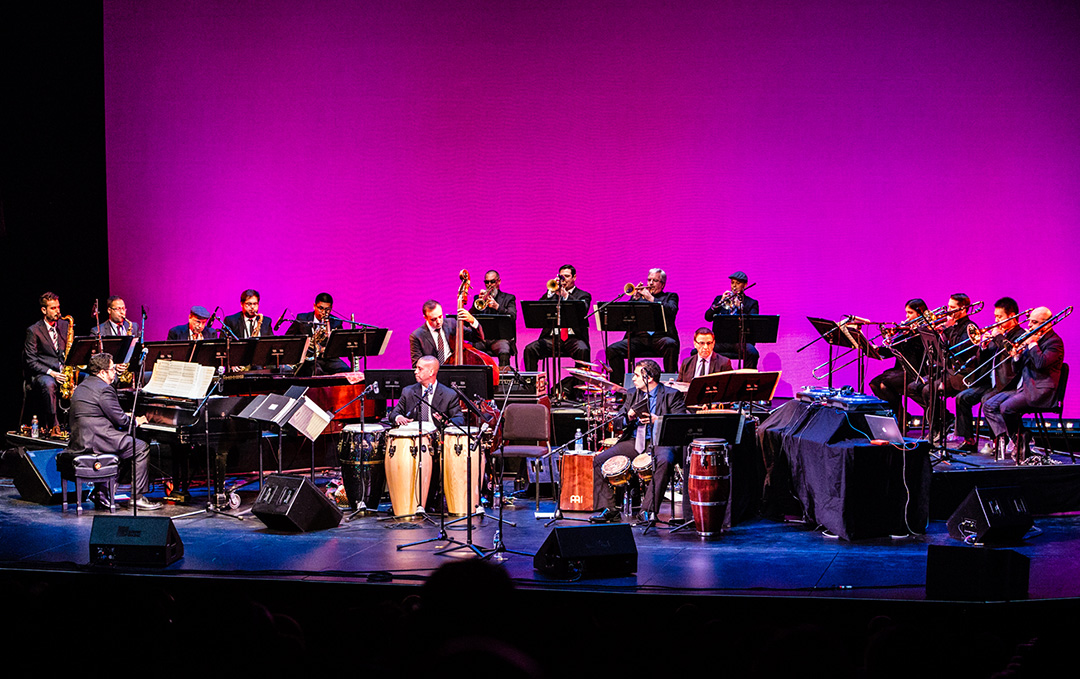 Afro Latin Jazz Orchestra