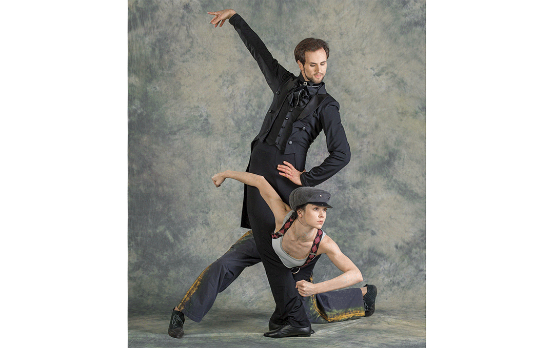 Eifman Ballet of St. Petersburg— The Pygmalion Effect, NY ...