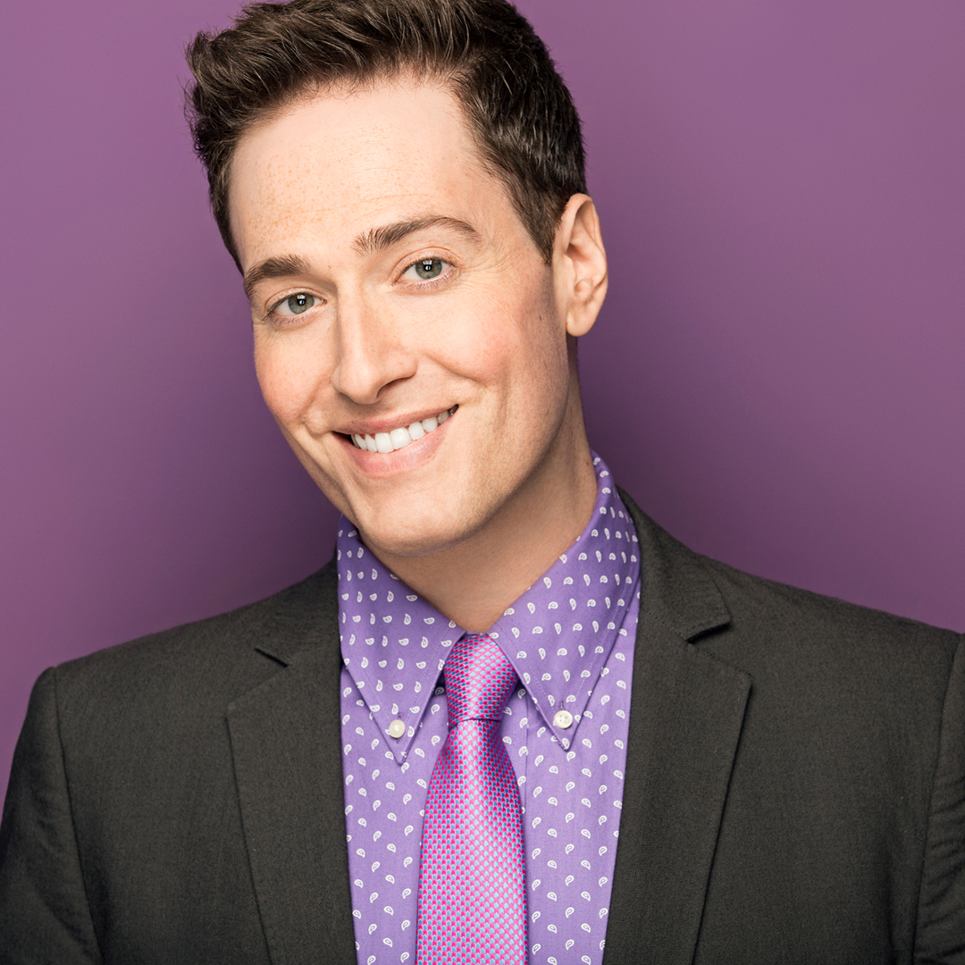 Randy Rainbow as Sebastian Sebastian