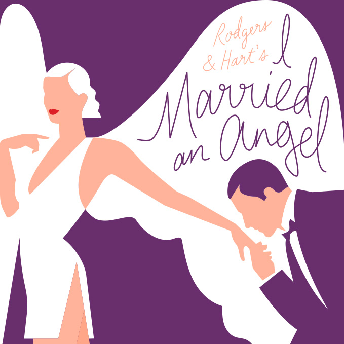 Rodgers Hart S I Married An Angel New York City Center