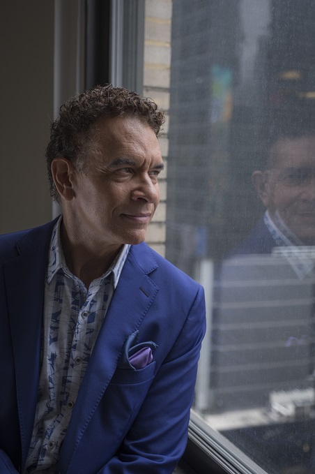 Brian Stokes Mitchell 