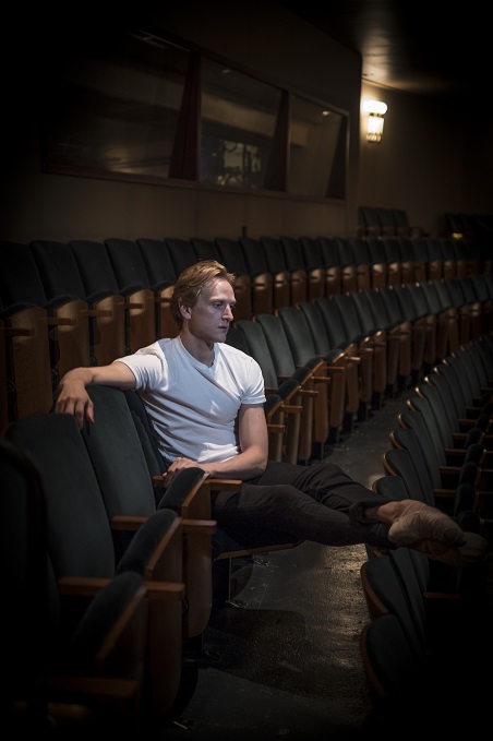 David Hallberg