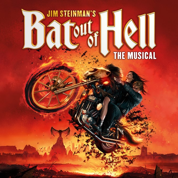 Bat Out Of Hell The Musical New York City Center