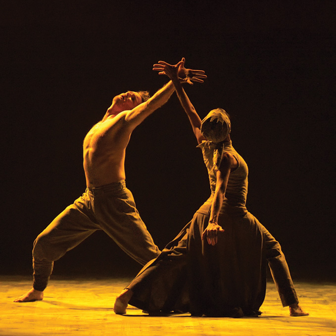 English National Ballet; photo by Laurent Liotardo