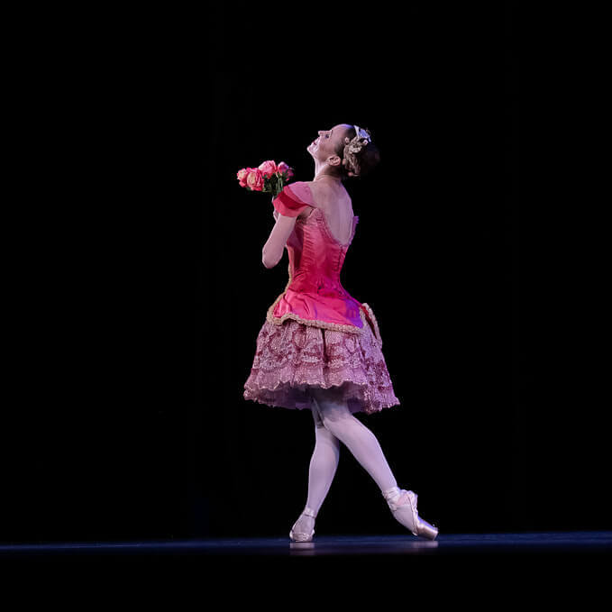 Skylar Brandt, “Rose Adagio” from The Sleeping Beauty