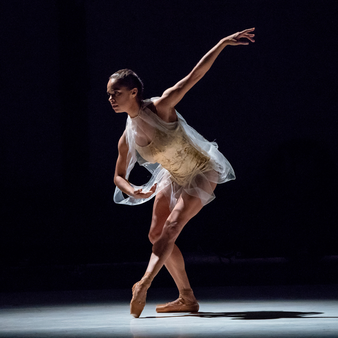 Misty Copeland (2019); photo by Stephanie Berger