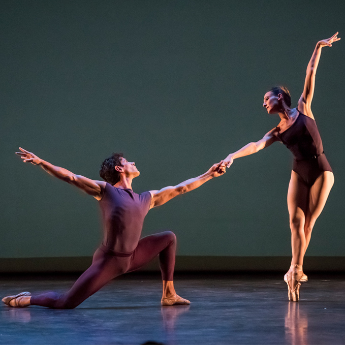 Miami City Ballet (2017); photo by Stephanie Berger