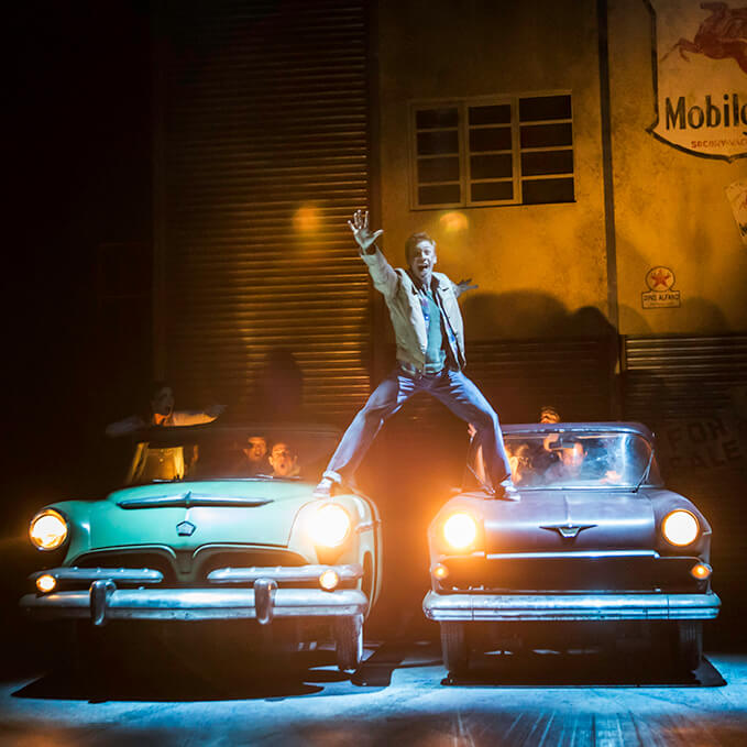 Matthew Bourne’s The Car Man