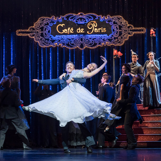 Matthew Bourne’s Cinderella