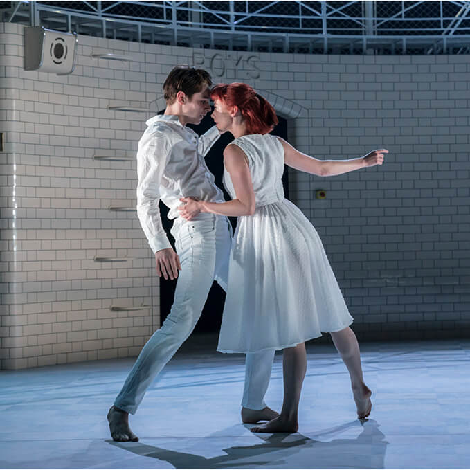 Matthew Bourne’s Romeo and Juliet