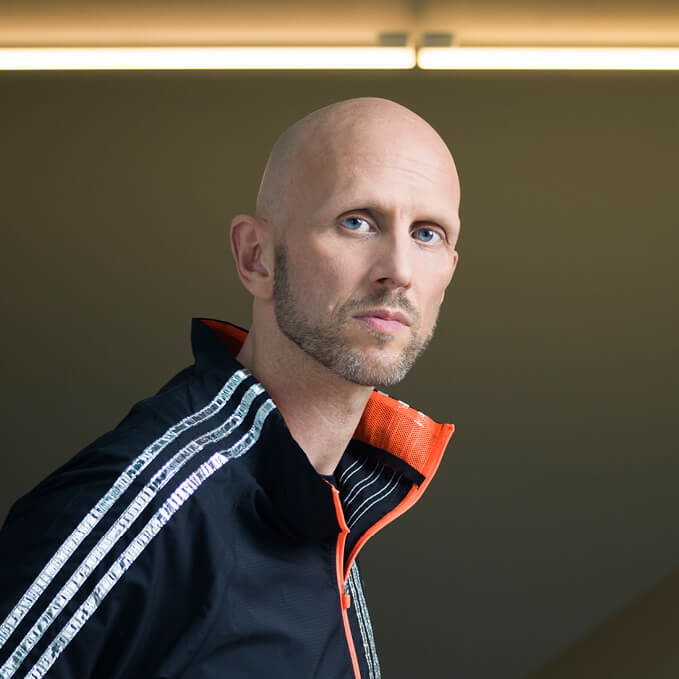 Wayne McGregor