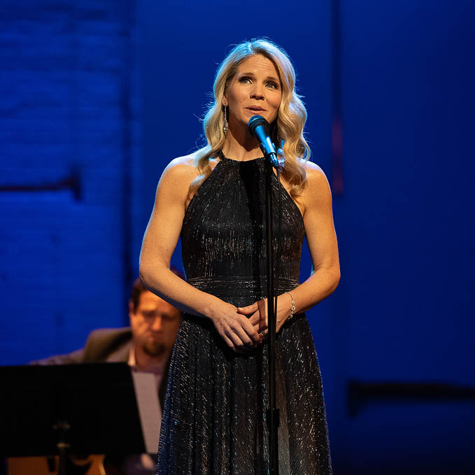 Kelli O’Hara