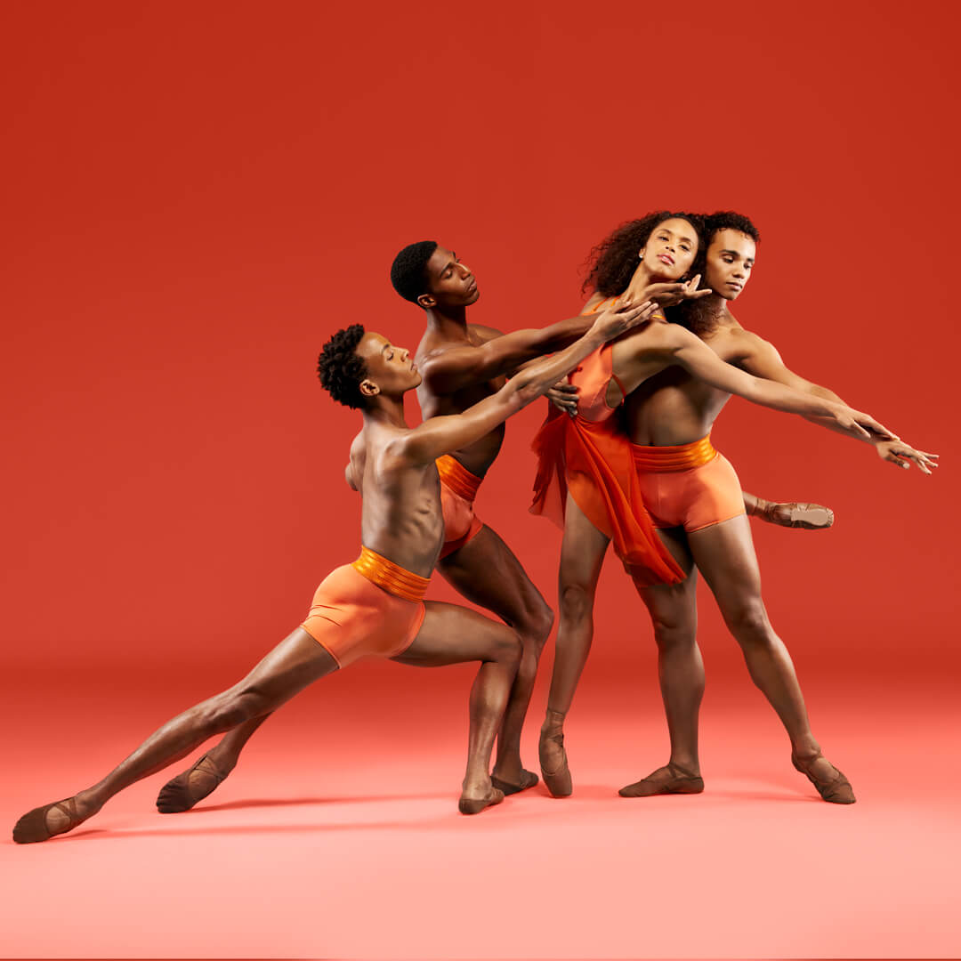 Dance Theatre of Harlem; photo by Rachel Neville