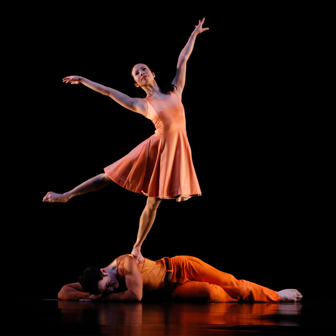 Paul Taylor Dance Company; photo by Paul B. Goode