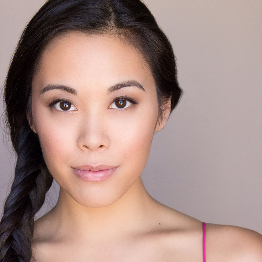 Brooke Ishibashi (Florinda)