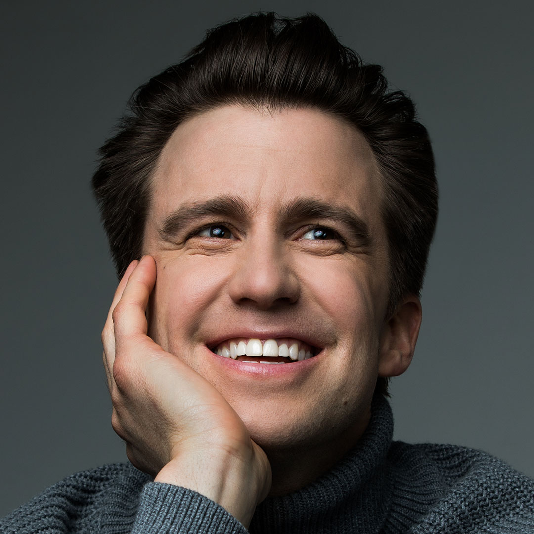 Gavin Creel (Wolf/Cinderella’s Prince)