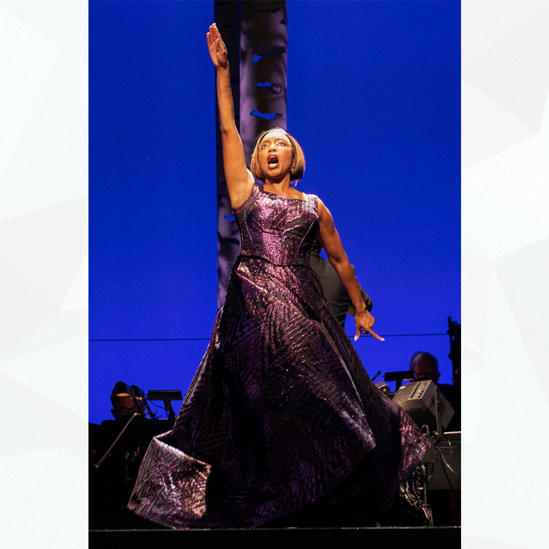 Heather Headley sings “Last Midnight”