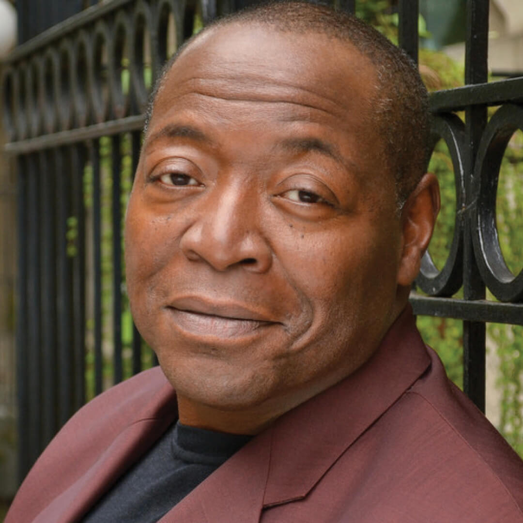 E21_PDP Headshots-COOPER.jpg Chuck Cooper (Old Jojo, The Life)