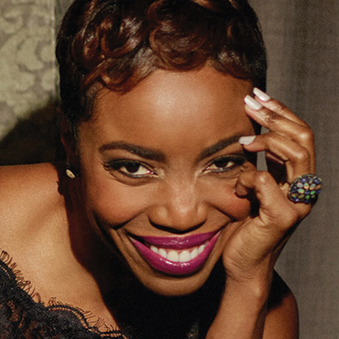 Heather Headley (Witch)