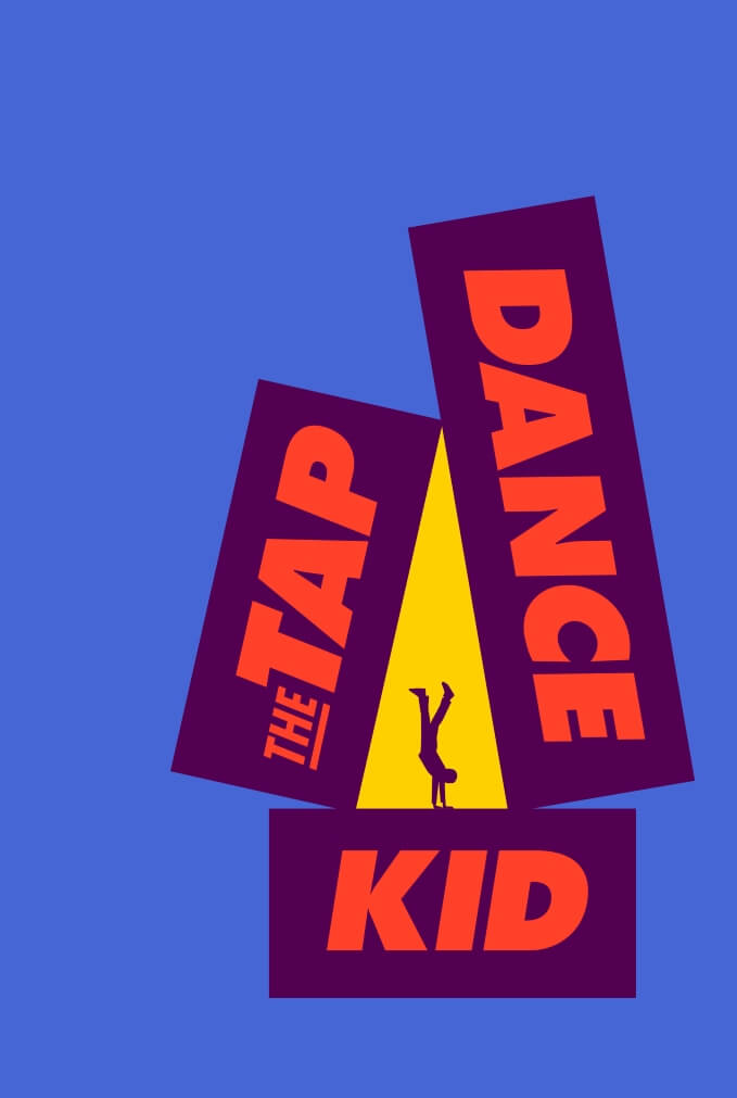 THE TAP DANCE KID artwork