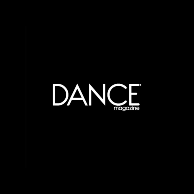 Dance magazine logo