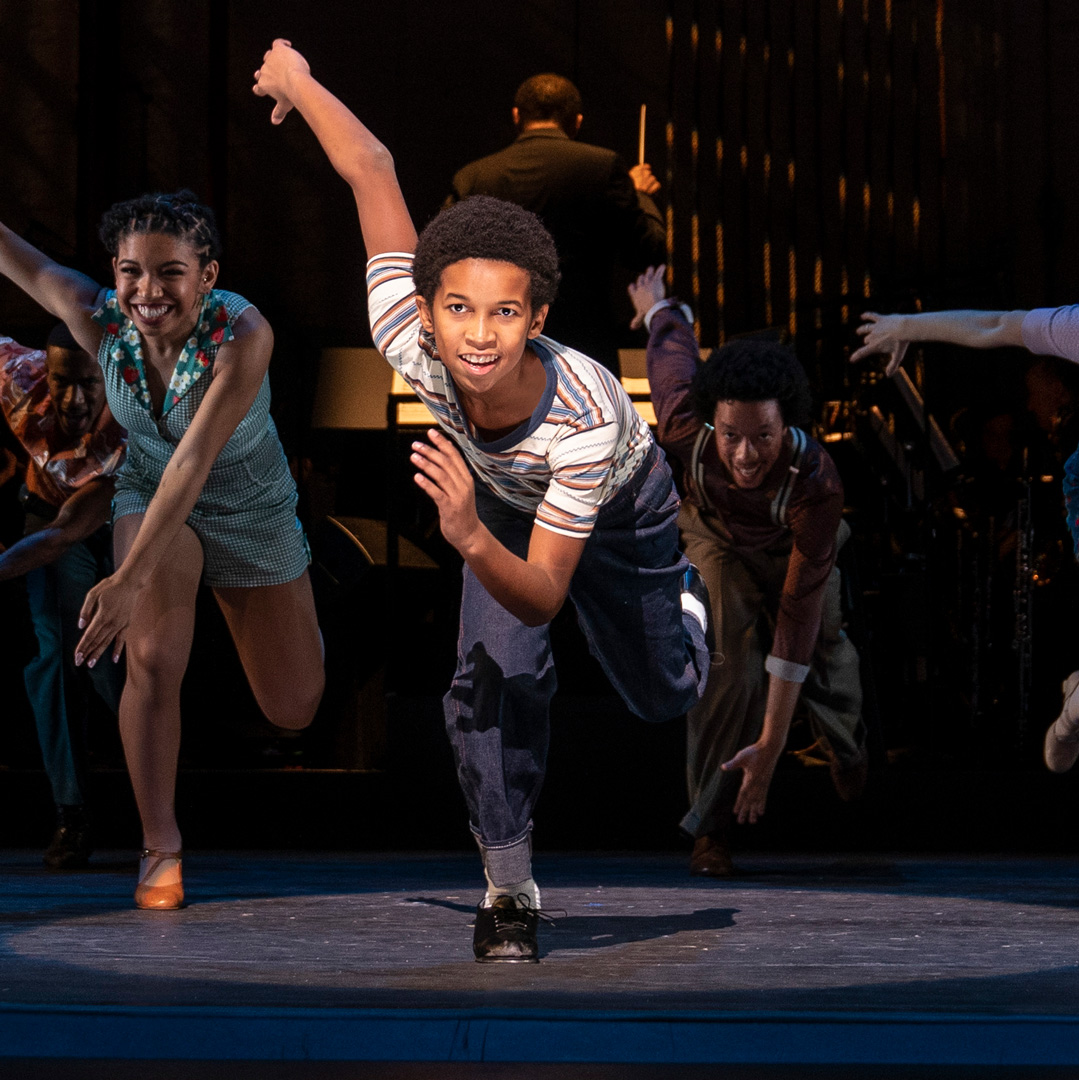 The Tap Dance Kid | New York City Center