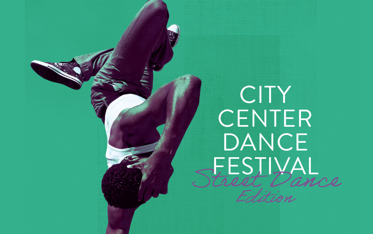 City Center Dance Festival | Street Dance Edition