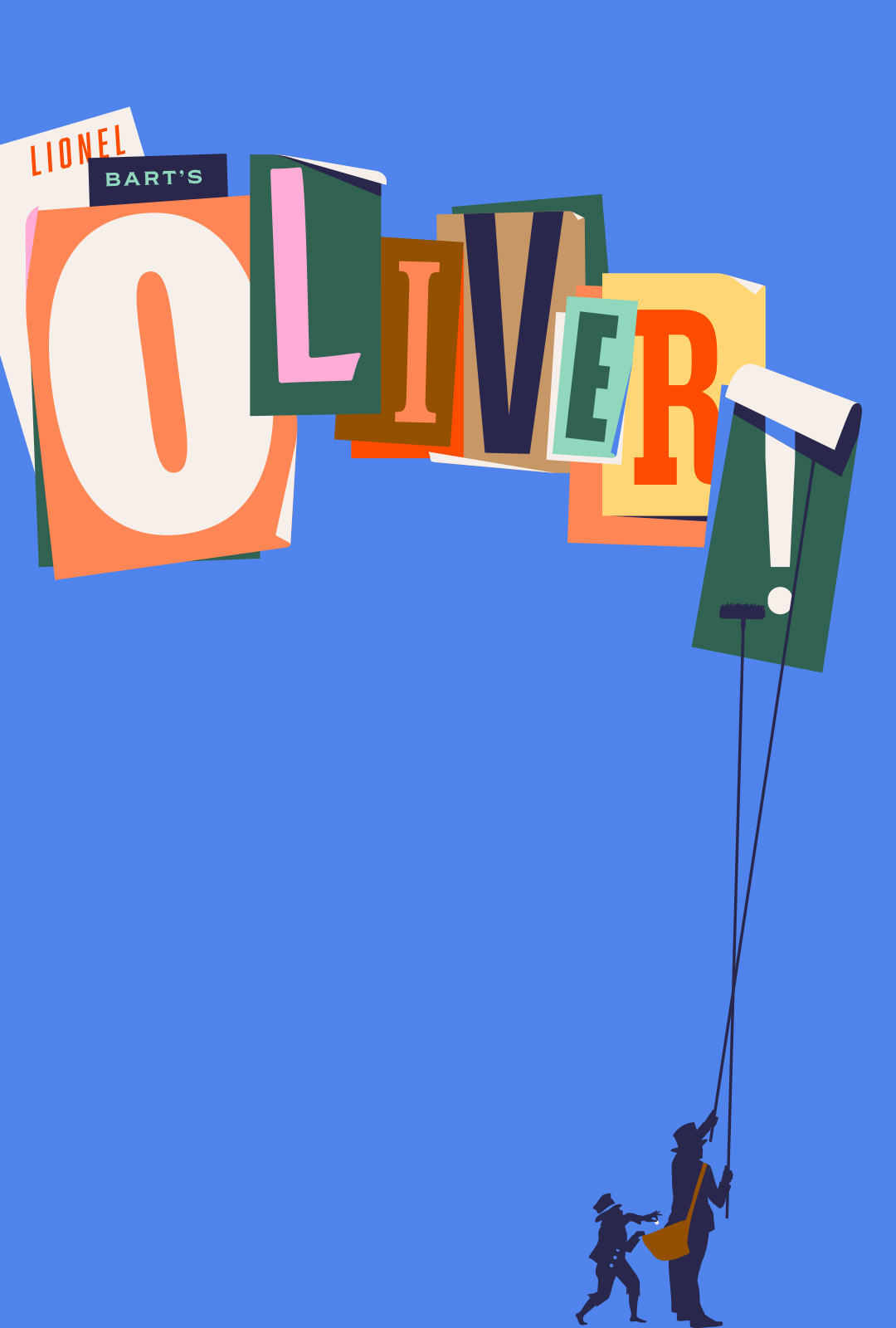 Oliver! graphic