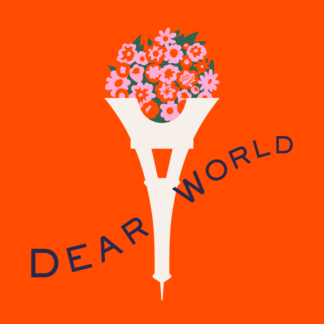 Dear World | New York City Center