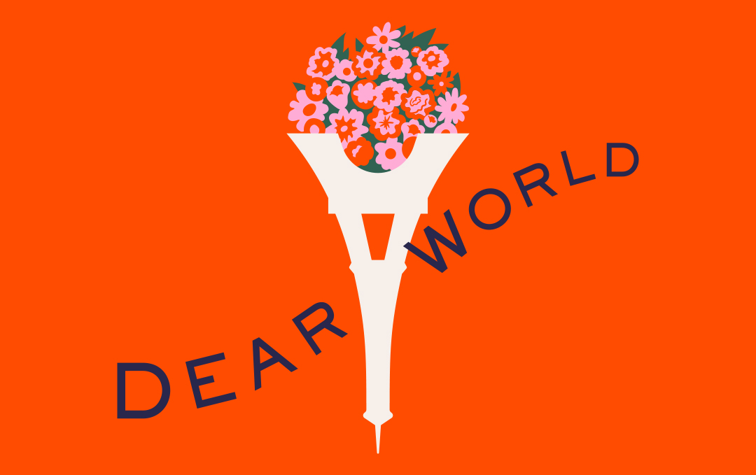 Dear World New York City Center