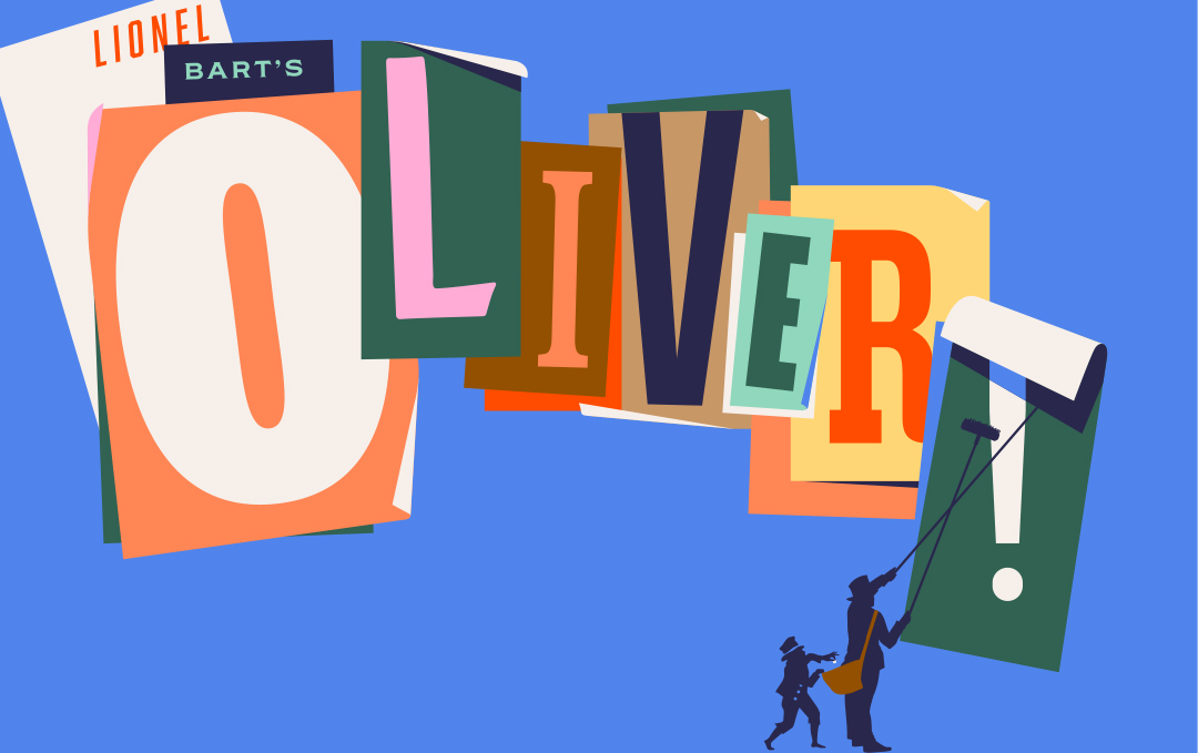 Encores! Lionel Bart's Oliver