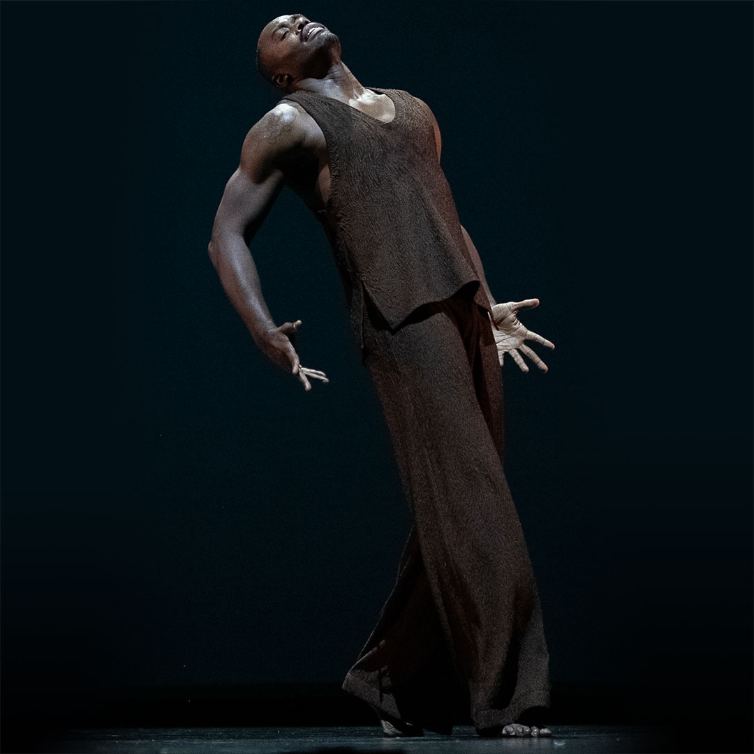 Jamar Roberts (2020); photo by Christopher Duggan