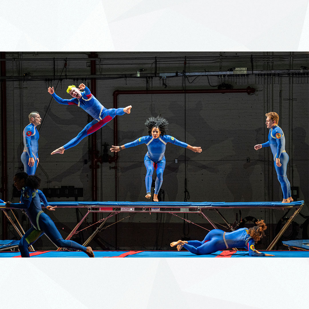 STREB EXTREME ACTION (2021); photo by Stephanie Berger
