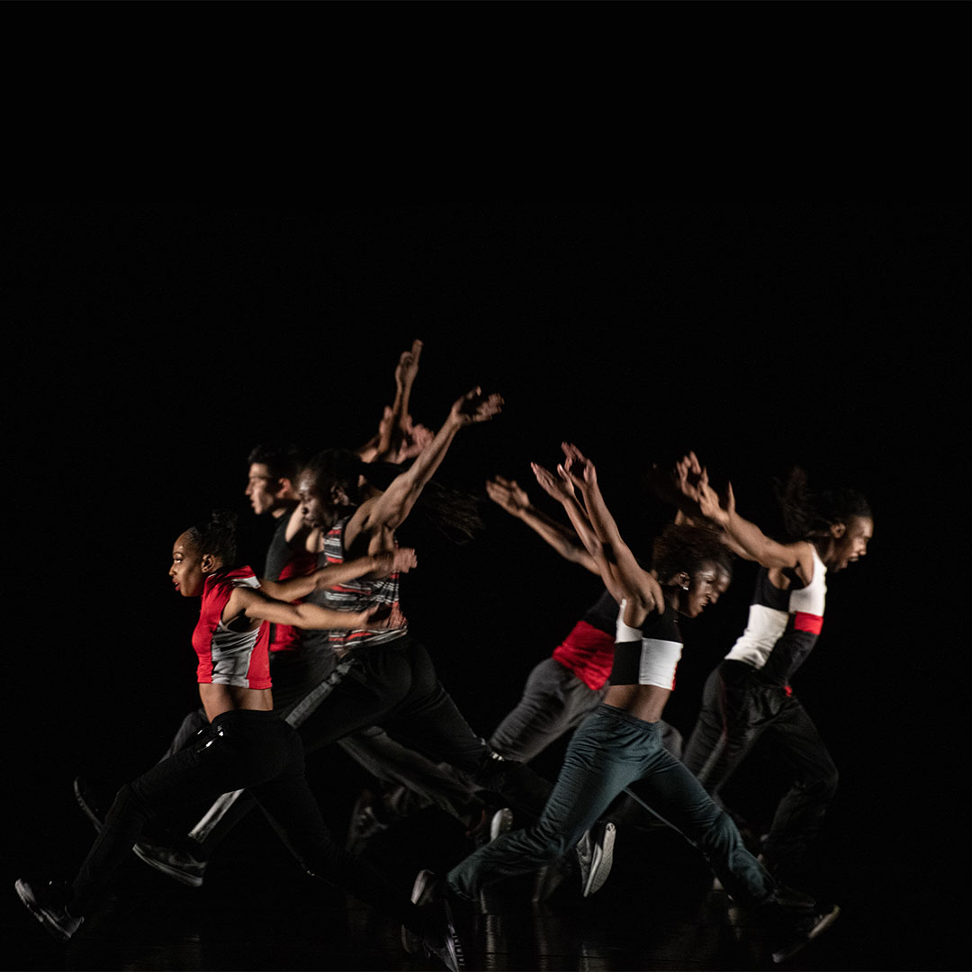 Dayton Contemporary Dance Company; photo by Michael Green.