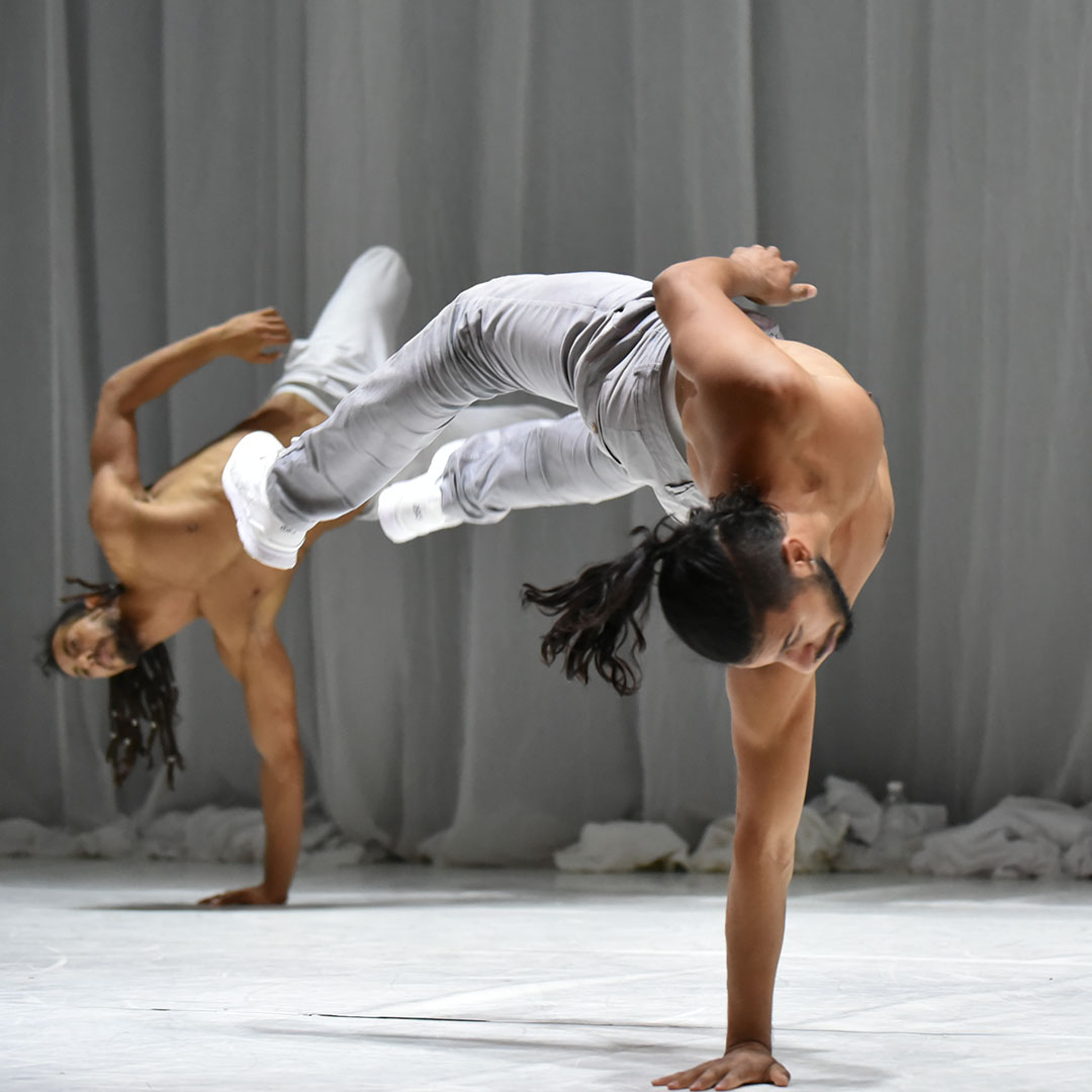 HERVE KOUBI in Boys Don’t Cry; photo by Frédérique Calloch.