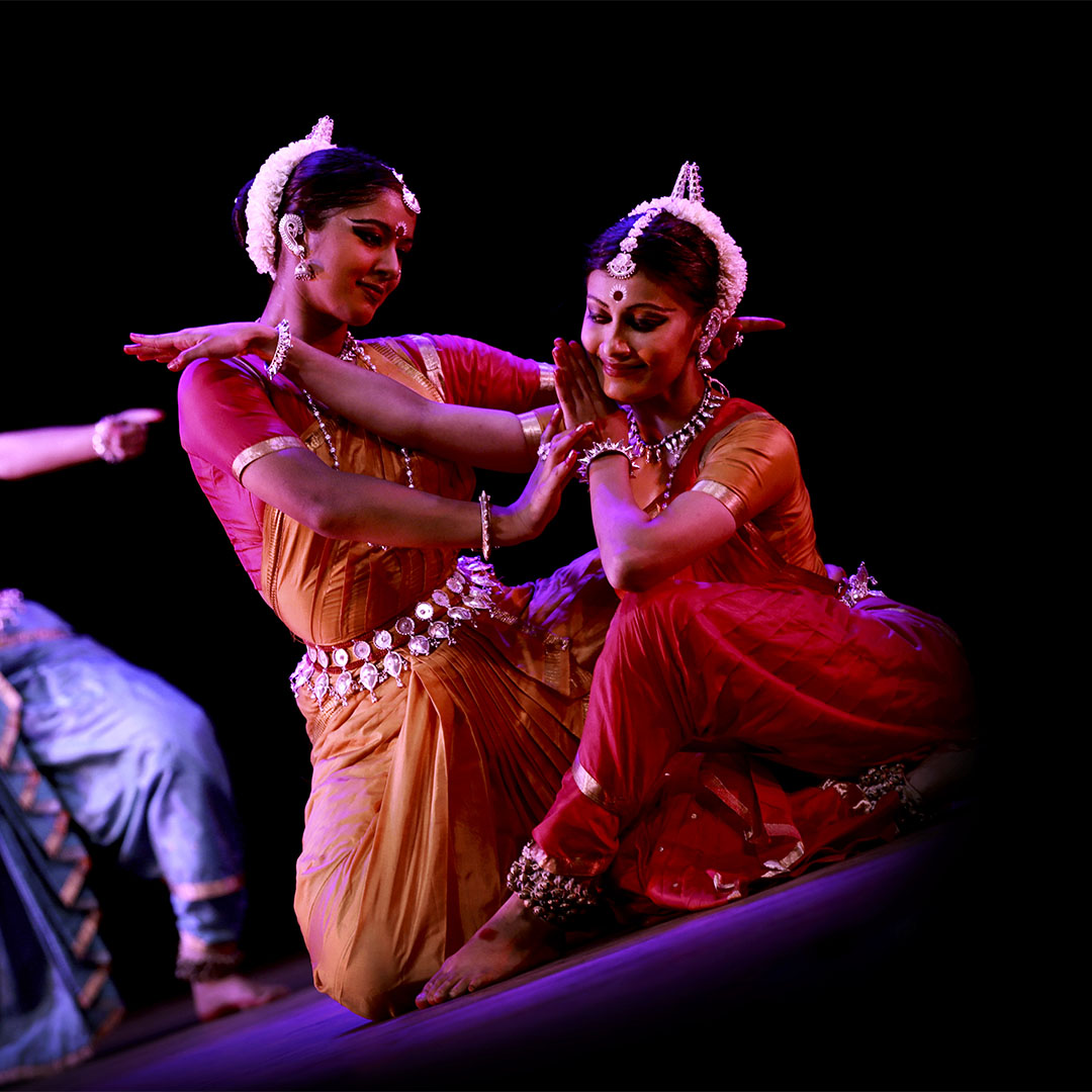 Nrityagram; photo by Karthik Venkataraman.