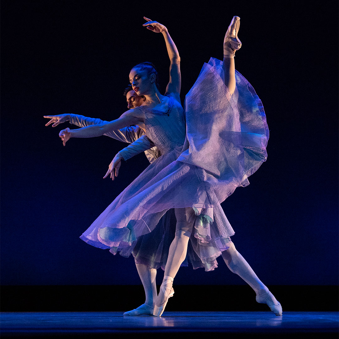 San Francisco Ballet; photo by Erik Tomasson.