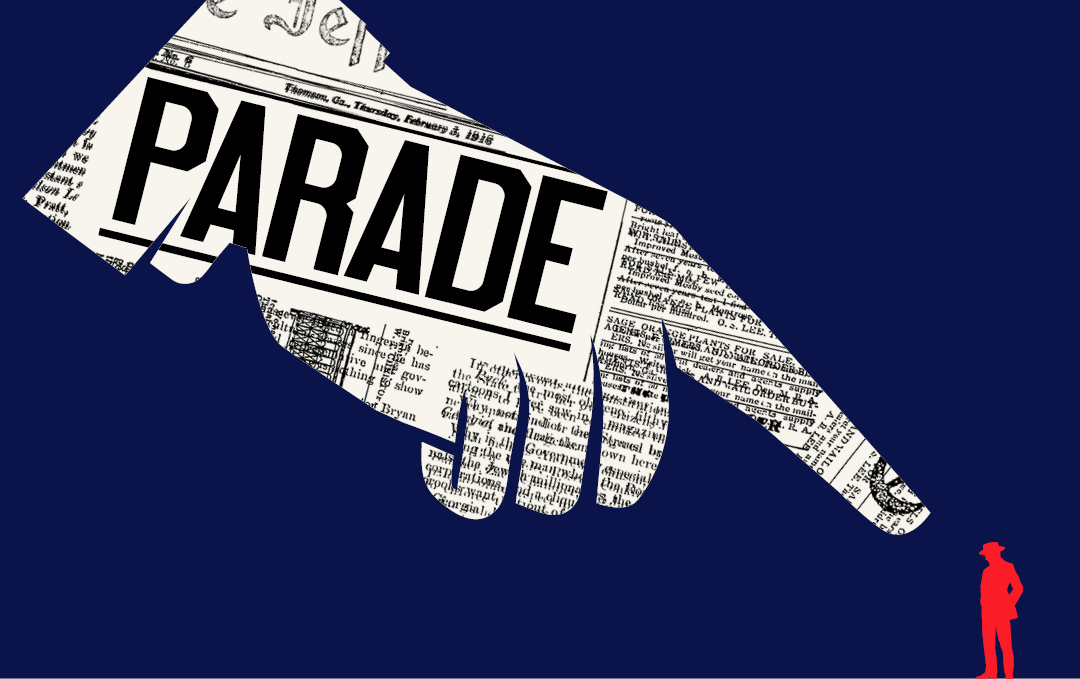 Parade graphic