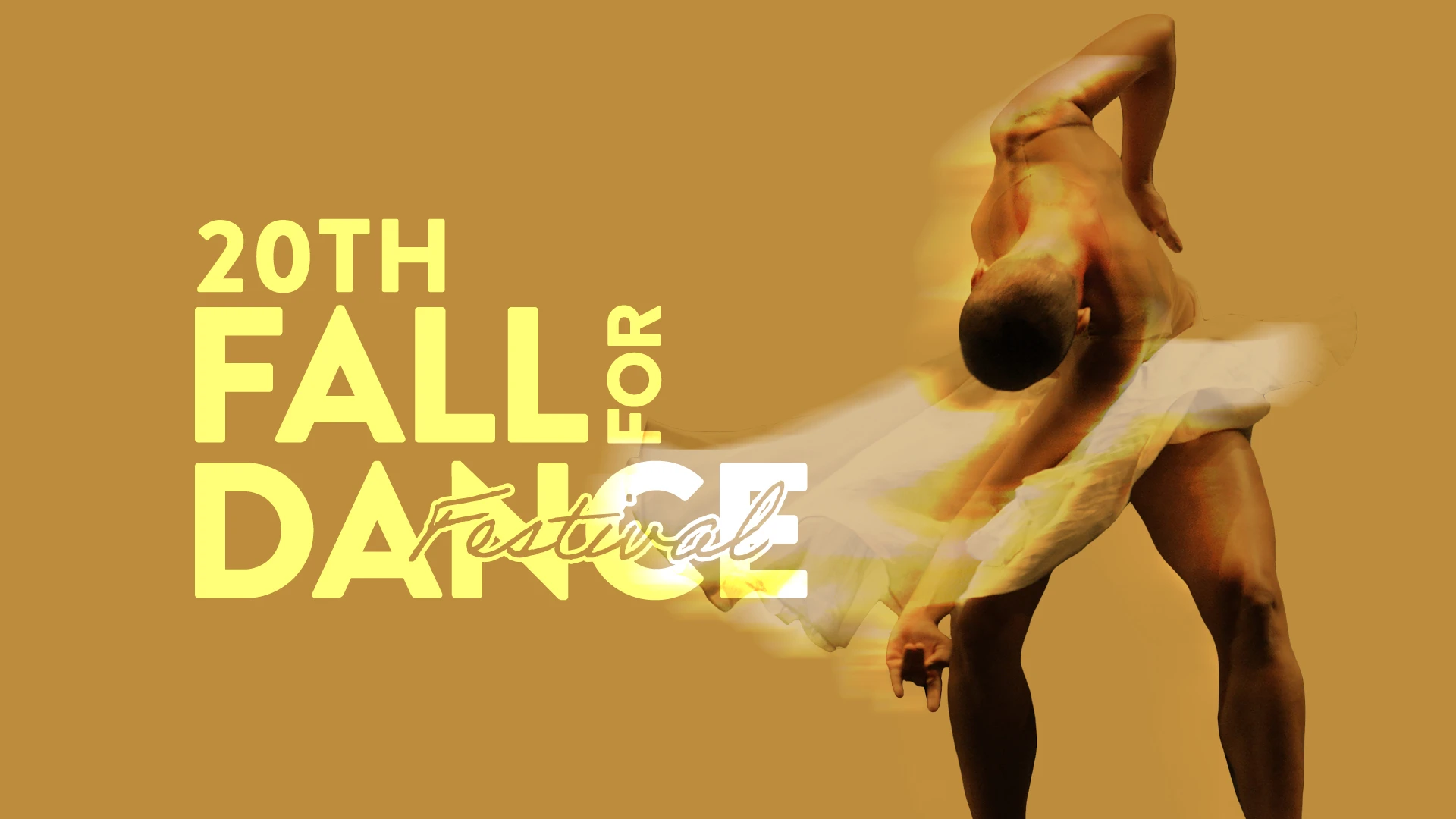 20th Fall for Dance Festival