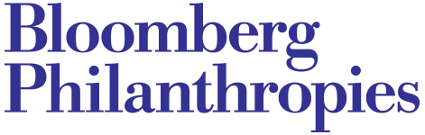 Bloomberg Philanthropies logo