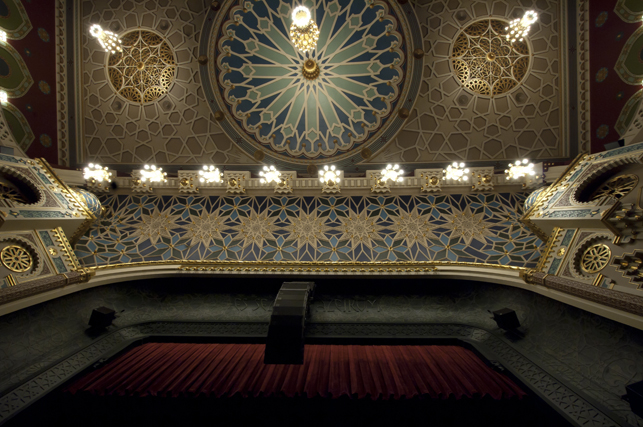 New York City Center Mainstage Seating Chart