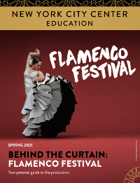 Flamenco Festival Study Guide cover