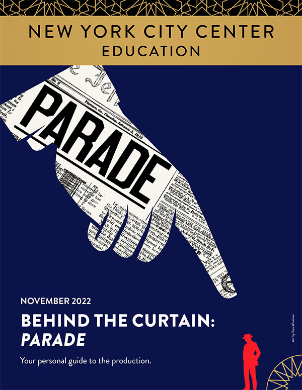 Parade Study Guide cover page