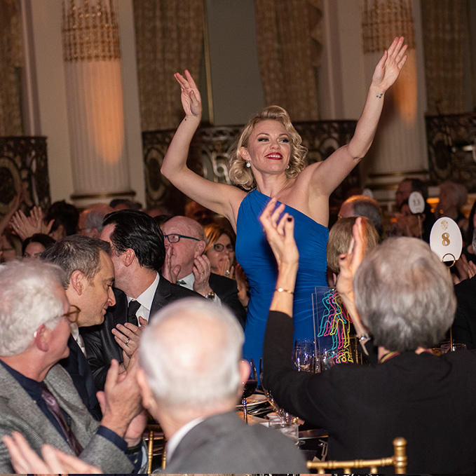 gala_img_carousel 1.jpg Robyn Hurder from the cast of 2018’s A Chorus Line; photo by Stephanie Berger