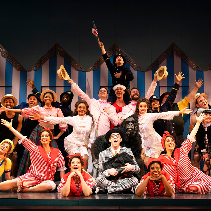 Encores! New York City Center