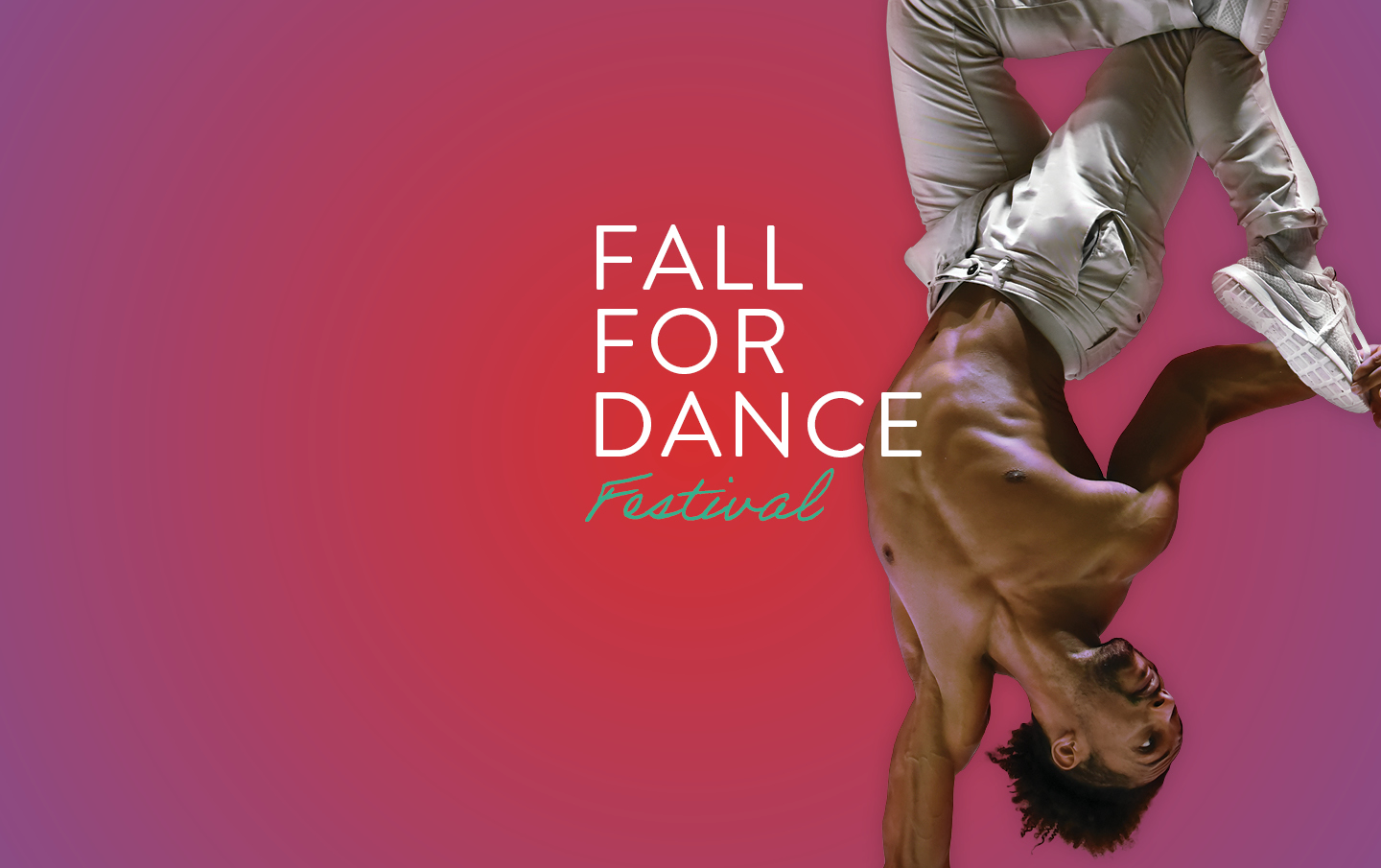 Fall for Dance Festival