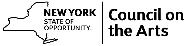New York State Council on the Arts logo